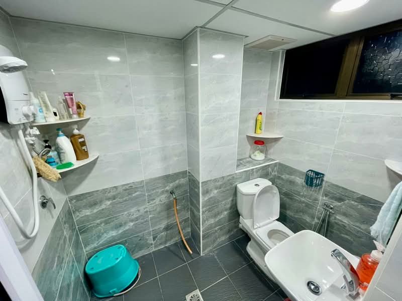 Flat for Rent at Desaria Sri Merpati - Ashley Lim - Bathroom - PropertyGuru.com.my