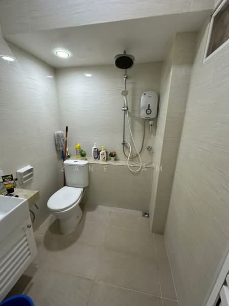 Pangsapuri untuk Disewa di Mutiara Ria - Zane Tam - Bathroom - PropertyGuru.com.my