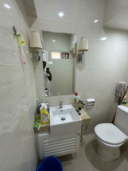 Pangsapuri untuk Disewa di Mutiara Ria - Zane Tam - Bathroom - PropertyGuru.com.my