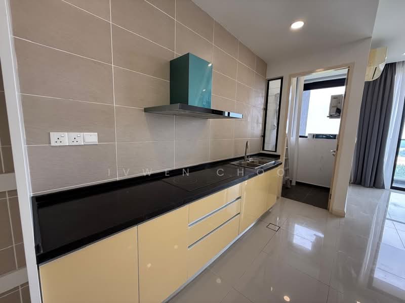 Servis Apartment untuk Disewa di D'Pristine - Ivwen Choo - PropertyGuru.com.my