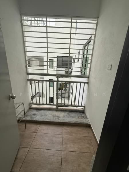 Condominium for Rent at Mizumi Residences - Frankie Sing - Balcony - PropertyGuru.com.my