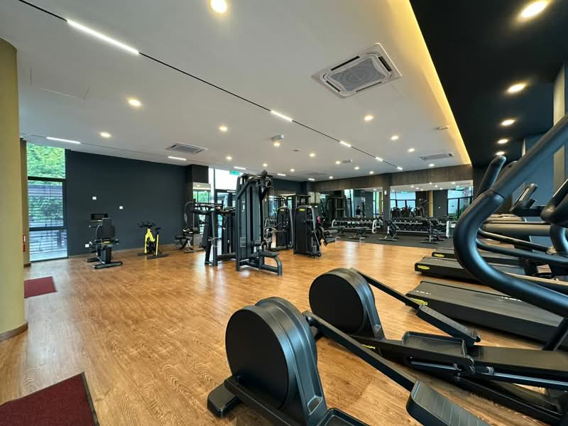 2-storey Terraced House for Sale in Puteri Harbour (Iskandar Puteri (Nusajaya)) - Zoey Lee - Gym - PropertyGuru.com.my