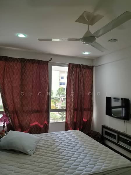 Kondominium untuk Disewa di Putra Place Condominium - Chong Chooi Wei - Bedroom - PropertyGuru.com.my