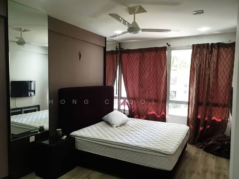 Kondominium untuk Disewa di Putra Place Condominium - Chong Chooi Wei - Bedroom - PropertyGuru.com.my