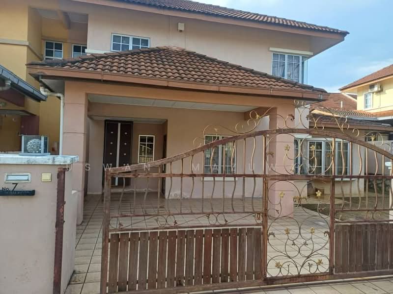 For Rent - Bandar Bukit Mahkota