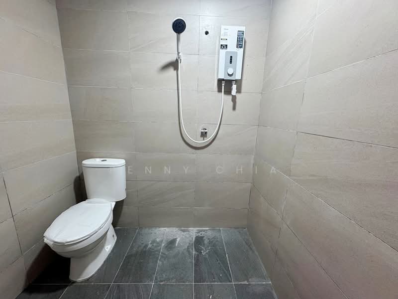 Rumah Teres 1 Tingkat untuk Dijual di Kawasan 2, Taman Menara Maju (Klang) - Penny Chia - Bathroom - PropertyGuru.com.my