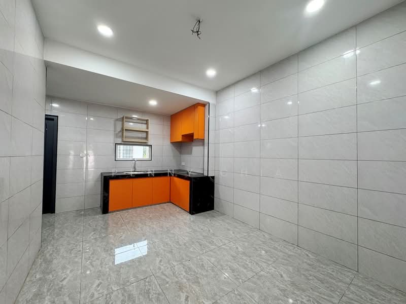 Rumah Teres 1 Tingkat untuk Dijual di Kawasan 2, Taman Menara Maju (Klang) - Penny Chia - Kitchen - PropertyGuru.com.my