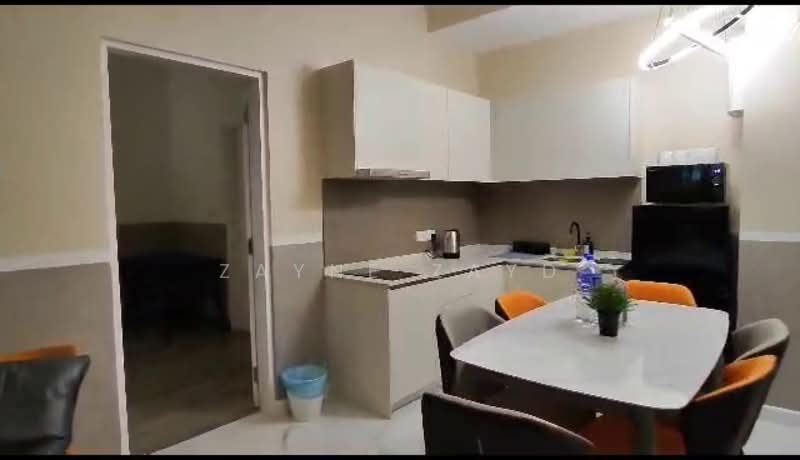 Service Residence for Sale at Cubic Botanical - Zayne Zayd - PropertyGuru.com.my