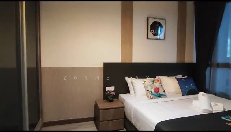 Service Residence for Sale at Cubic Botanical - Zayne Zayd - PropertyGuru.com.my