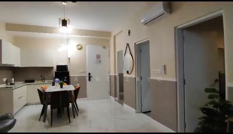 Service Residence for Sale at Cubic Botanical - Zayne Zayd - PropertyGuru.com.my