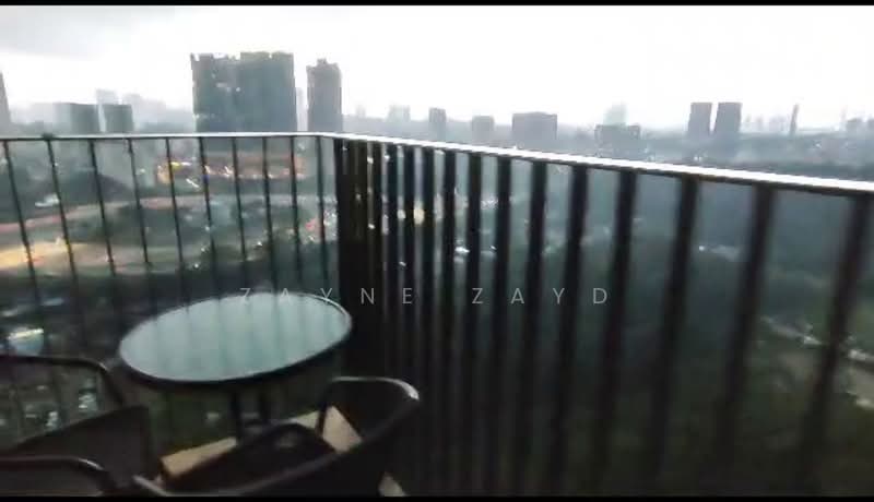 Service Residence for Sale at Cubic Botanical - Zayne Zayd - PropertyGuru.com.my