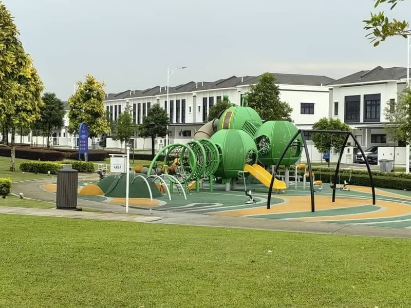 Rumah Teres 2 Tingkat untuk Disewa di Iskandar Puteri (Nusajaya) (Johor) - Lai Kok Seng - Exterior - PropertyGuru.com.my