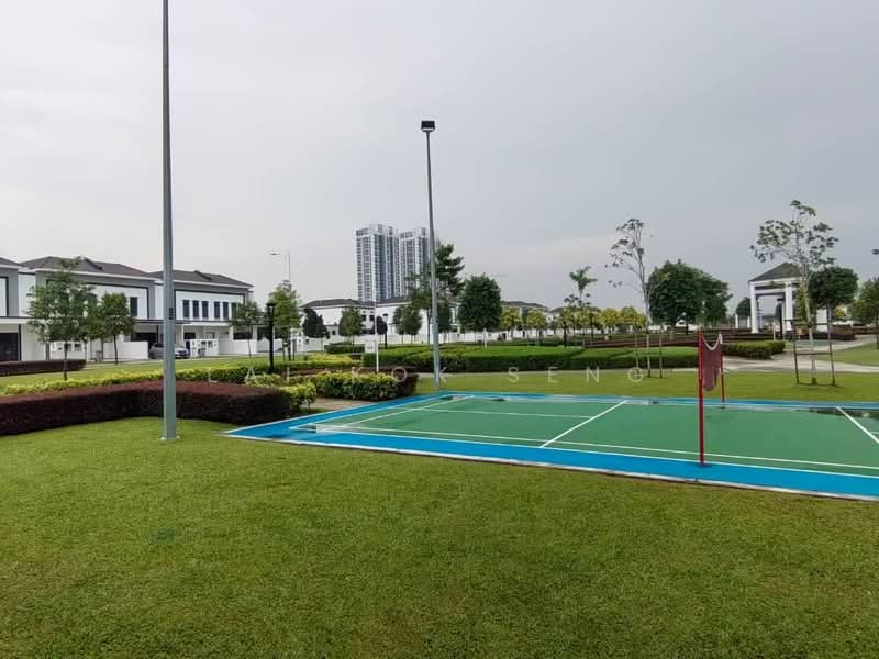 Rumah Teres 2 Tingkat untuk Disewa di Iskandar Puteri (Nusajaya) (Johor) - Lai Kok Seng - Exterior - PropertyGuru.com.my