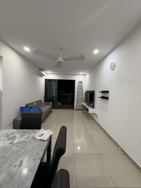 Service Residence for Rent at Univ 360 Place - Rain Leow - Living Room - PropertyGuru.com.my