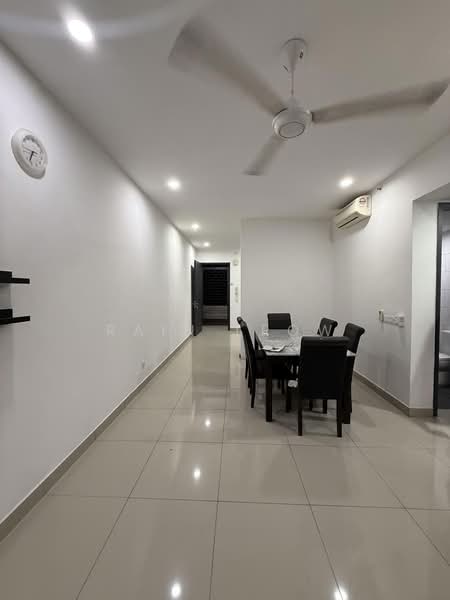 Service Residence for Rent at Univ 360 Place - Rain Leow - Dining Room - PropertyGuru.com.my