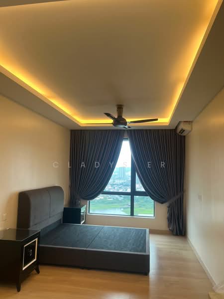 Servis Apartment untuk Disewa di Aradia Residence @ Lake City KL North - Cladys Er - Bedroom - PropertyGuru.com.my