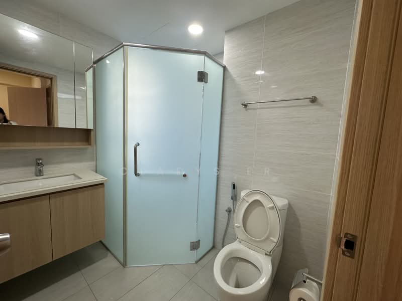 Servis Apartment untuk Disewa di Aradia Residence @ Lake City KL North - Cladys Er - PropertyGuru.com.my