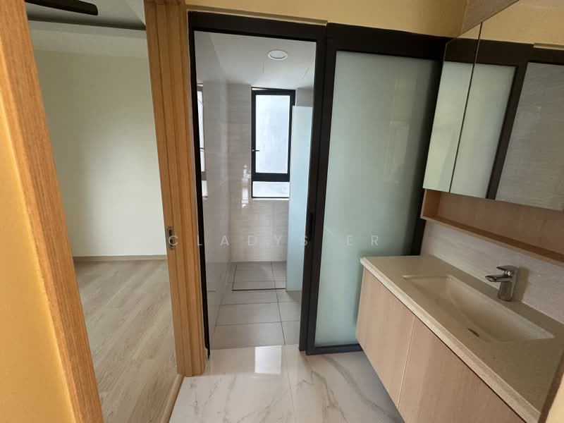 Servis Apartment untuk Disewa di Aradia Residence @ Lake City KL North - Cladys Er - PropertyGuru.com.my