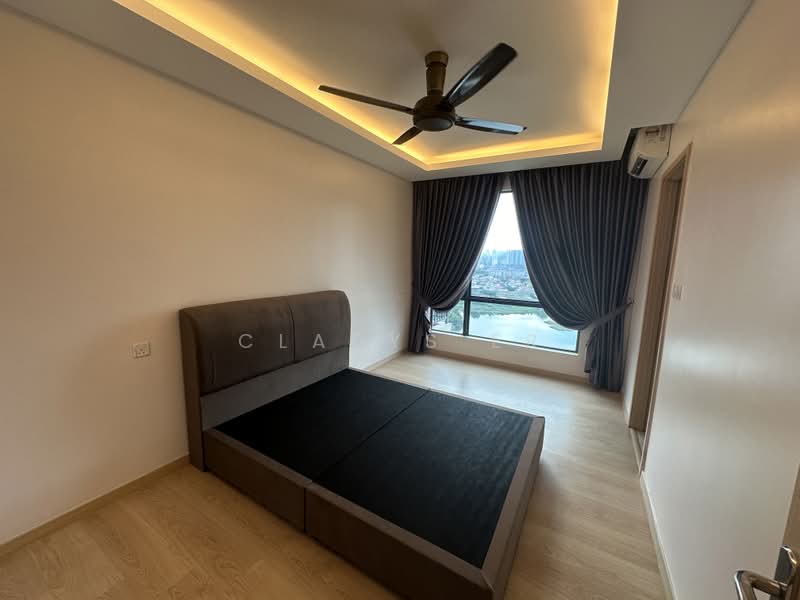 Servis Apartment untuk Disewa di Aradia Residence @ Lake City KL North - Cladys Er - PropertyGuru.com.my