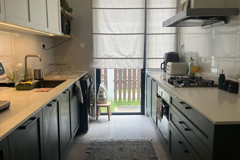 2-storey Terraced House for Rent in Setia Safiro (Cyberjaya) - Izza Is - PropertyGuru.com.my