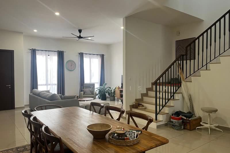 2-storey Terraced House for Rent in Setia Safiro (Cyberjaya) - Izza Is - PropertyGuru.com.my