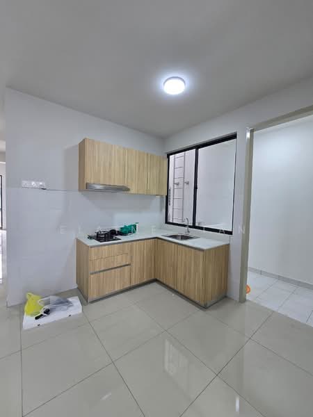 Condominium for Rent at Residensi Dutamas Dahlia - Elaine Lian - Kitchen - PropertyGuru.com.my