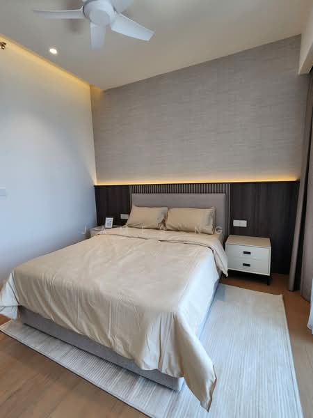 Servis Apartment untuk Dijual di TRX Residences - James Ng - Bedroom - PropertyGuru.com.my