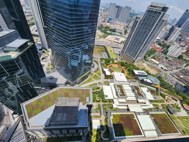 Servis Apartment untuk Dijual di TRX Residences - James Ng - Exterior - PropertyGuru.com.my