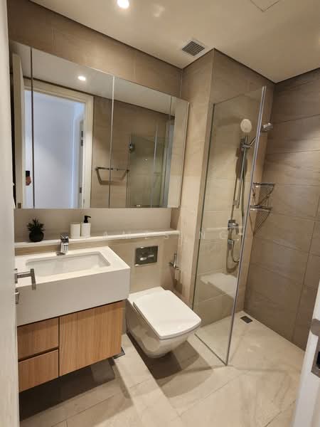 Servis Apartment untuk Dijual di TRX Residences - James Ng - Bathroom - PropertyGuru.com.my