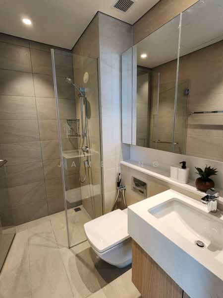 Servis Apartment untuk Dijual di TRX Residences - James Ng - Bathroom - PropertyGuru.com.my