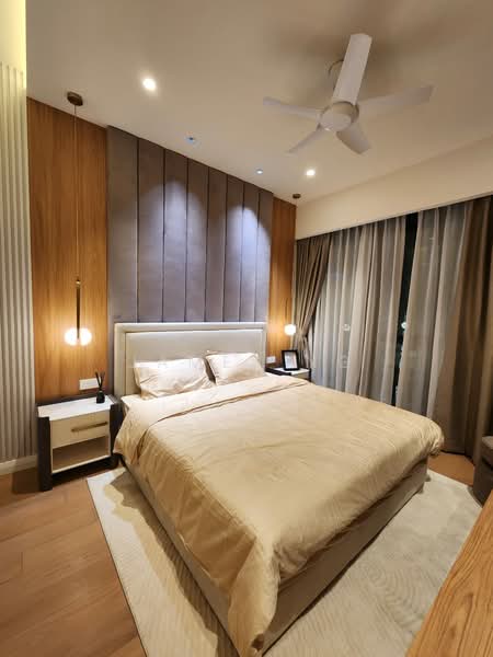Servis Apartment untuk Dijual di TRX Residences - James Ng - Bedroom - PropertyGuru.com.my