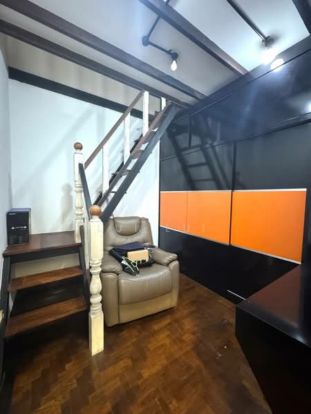 1-storey Terraced House for Sale in Taman Nusa Bestari 2 (Iskandar Puteri (Nusajaya)) - Lui Lui - Bedroom + Mezzanine Floor - PropertyGuru.com.my