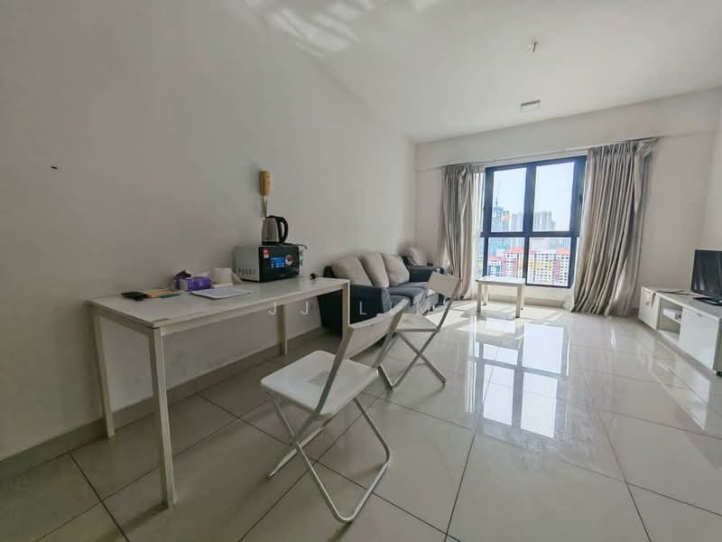 Servis Apartment untuk Disewa di Avantas Residences - JJ Lim - Living Room - PropertyGuru.com.my