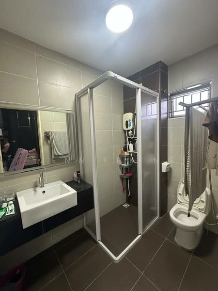 2-storey Terraced House for Sale in Skudai (Johor) - Jennifer Ng - Bathroom - PropertyGuru.com.my