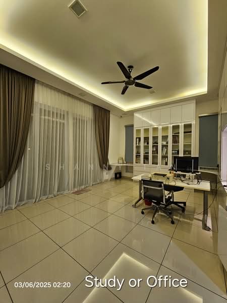 Bungalow for Sale in Bandar Sungai Long (Selangor) - Shanny Tan - Study - PropertyGuru.com.my
