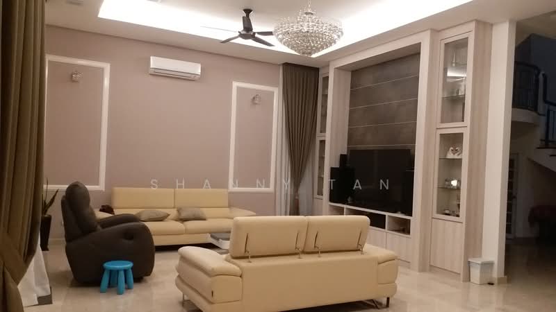 Bungalow for Sale in Bandar Sungai Long (Selangor) - Shanny Tan - Living Room - PropertyGuru.com.my