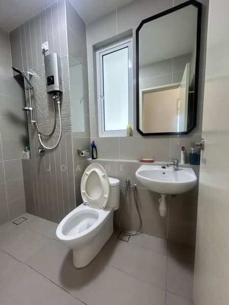 Kondominium untuk Disewa di Orchard Ville - Joanne Liw - Bathroom - PropertyGuru.com.my
