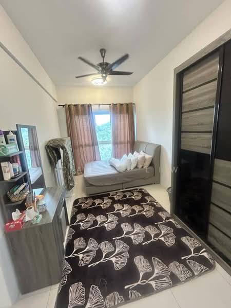 Kondominium untuk Disewa di Orchard Ville - Joanne Liw - Bedroom - PropertyGuru.com.my