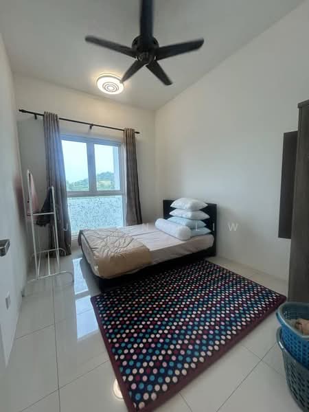 Kondominium untuk Disewa di Orchard Ville - Joanne Liw - Bedroom - PropertyGuru.com.my