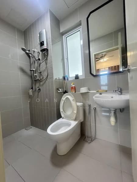 Kondominium untuk Disewa di Orchard Ville - Joanne Liw - Bathroom - PropertyGuru.com.my