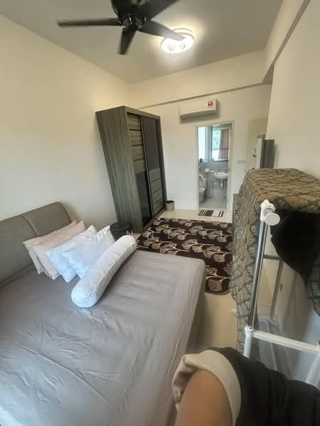 Kondominium untuk Disewa di Orchard Ville - Joanne Liw - Bedroom - PropertyGuru.com.my