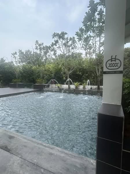 Kondominium untuk Disewa di Orchard Ville - Joanne Liw - Pool - PropertyGuru.com.my