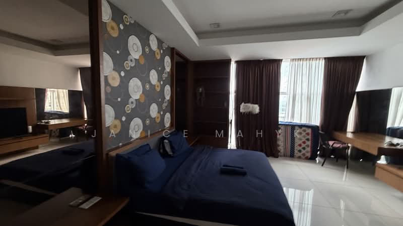 Condominium for Rent at KSL D'Esplanade Residence - Janice MahYk - PropertyGuru.com.my