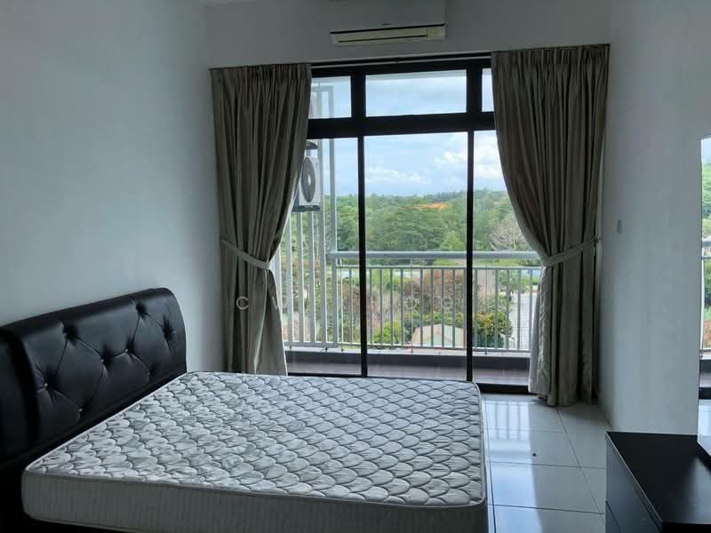 Servis Apartment untuk Dijual di Sky Gardens Residences - CW Khoo - Bedroom - PropertyGuru.com.my