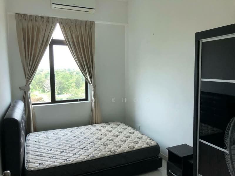 Servis Apartment untuk Dijual di Sky Gardens Residences - CW Khoo - Bedroom - PropertyGuru.com.my