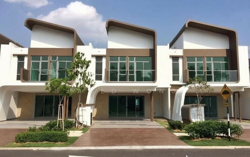 2-storey Terraced House for Sale in Cyberjaya (Selangor) - Jared Wong - Exterior - PropertyGuru.com.my