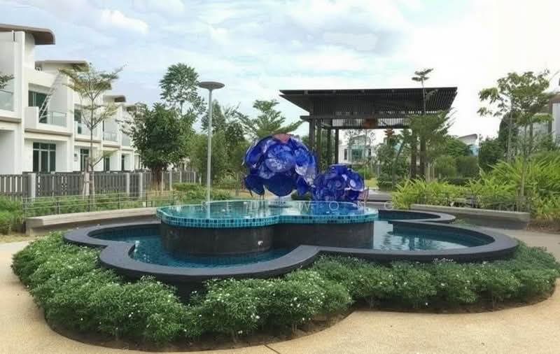 2-storey Terraced House for Sale in Cyberjaya (Selangor) - Jared Wong - Exterior - PropertyGuru.com.my