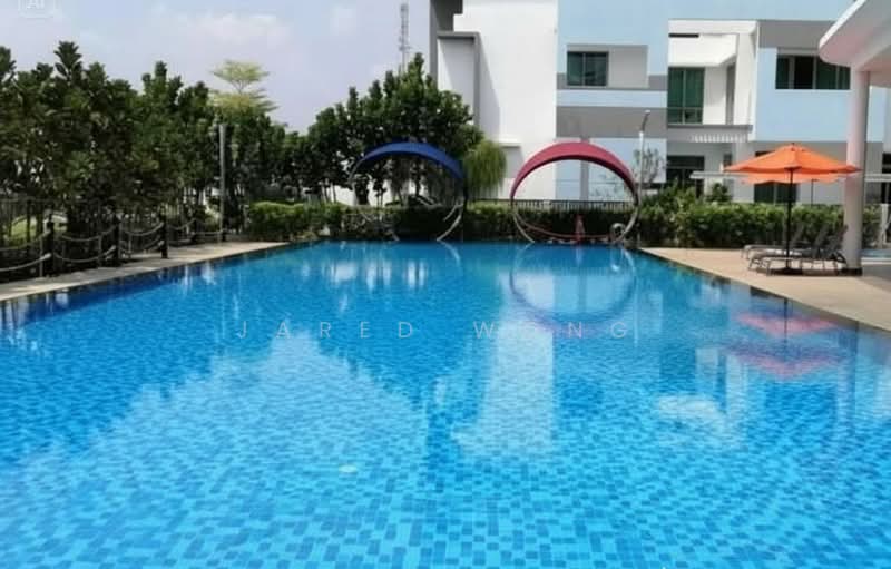 2-storey Terraced House for Sale in Cyberjaya (Selangor) - Jared Wong - Exterior - PropertyGuru.com.my