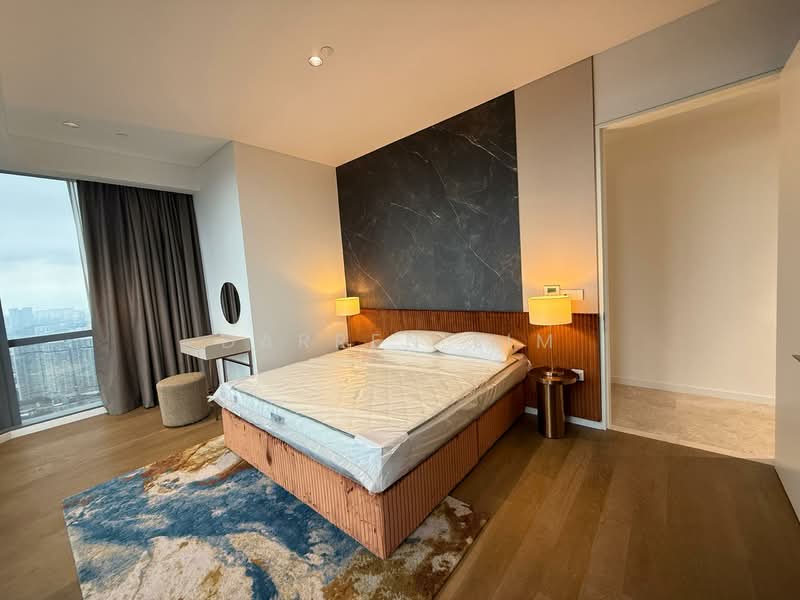 Servis Apartment untuk Disewa di SO Sofitel Kuala Lumpur Residences - Darren Lim - Bedroom - PropertyGuru.com.my