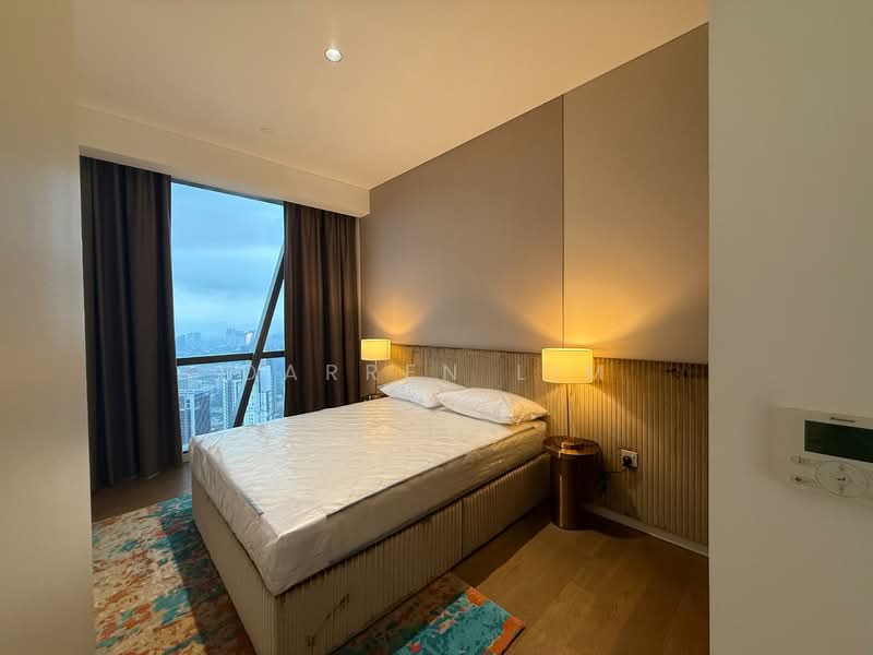 Servis Apartment untuk Disewa di SO Sofitel Kuala Lumpur Residences - Darren Lim - Bedroom - PropertyGuru.com.my